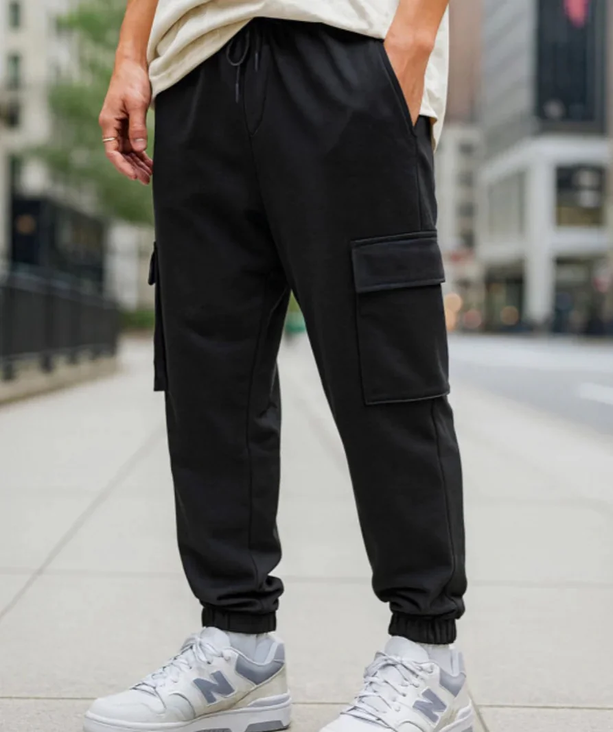 Relaxed Fit Joggers
